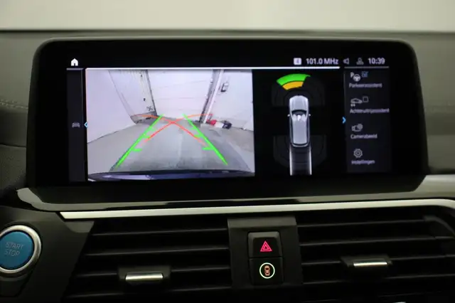 BMW Ix3 view 9