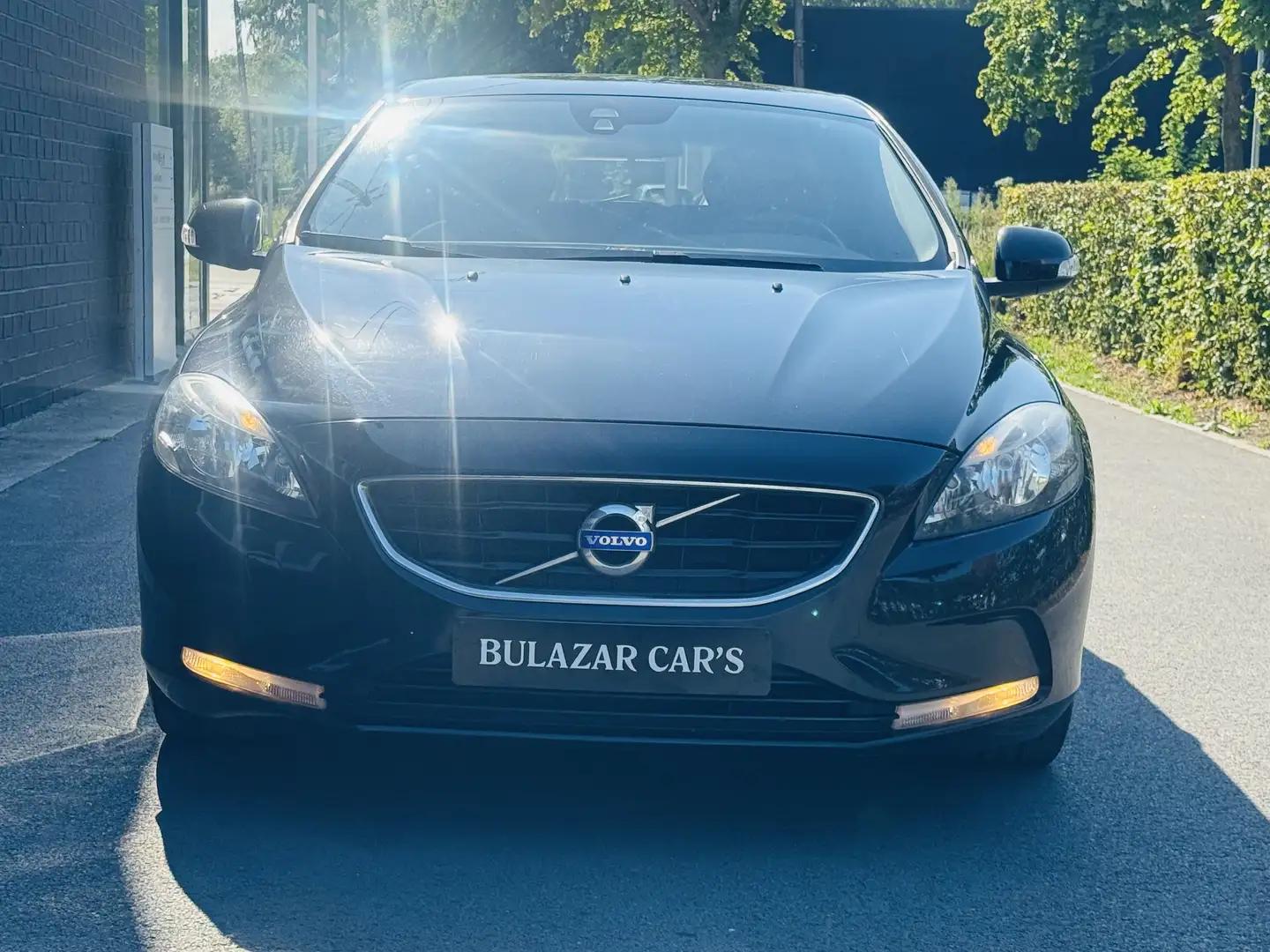 Volvo V40 V40 1.6 D2*CARNET*BOITE AUTO*CLIM*GARANTIE - 2