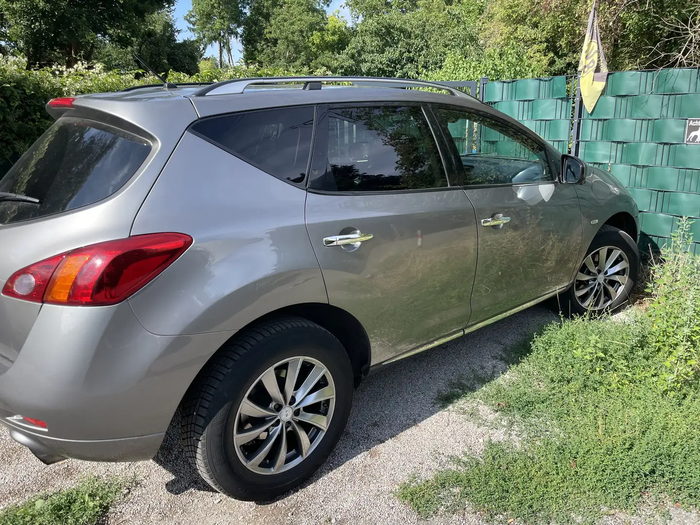 Nissan Murano 2.5 D Automatik Executive - 1
