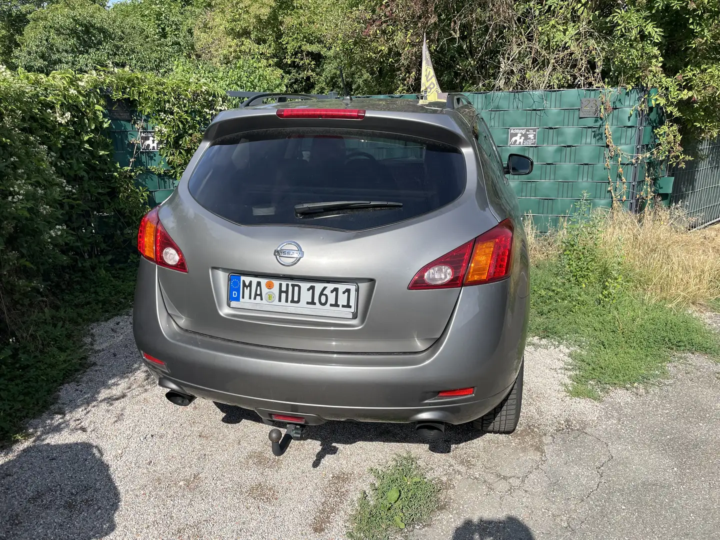 Nissan Murano 2.5 D Automatik Executive - 2