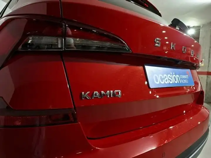 Škoda Kamiq 2026, foto 9