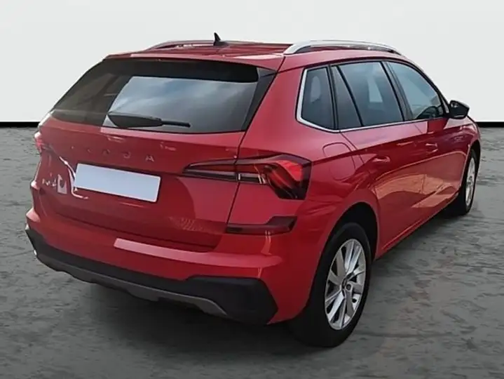 Škoda Kamiq 2026, foto 2