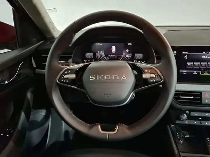 Škoda Kamiq 2026, foto 6