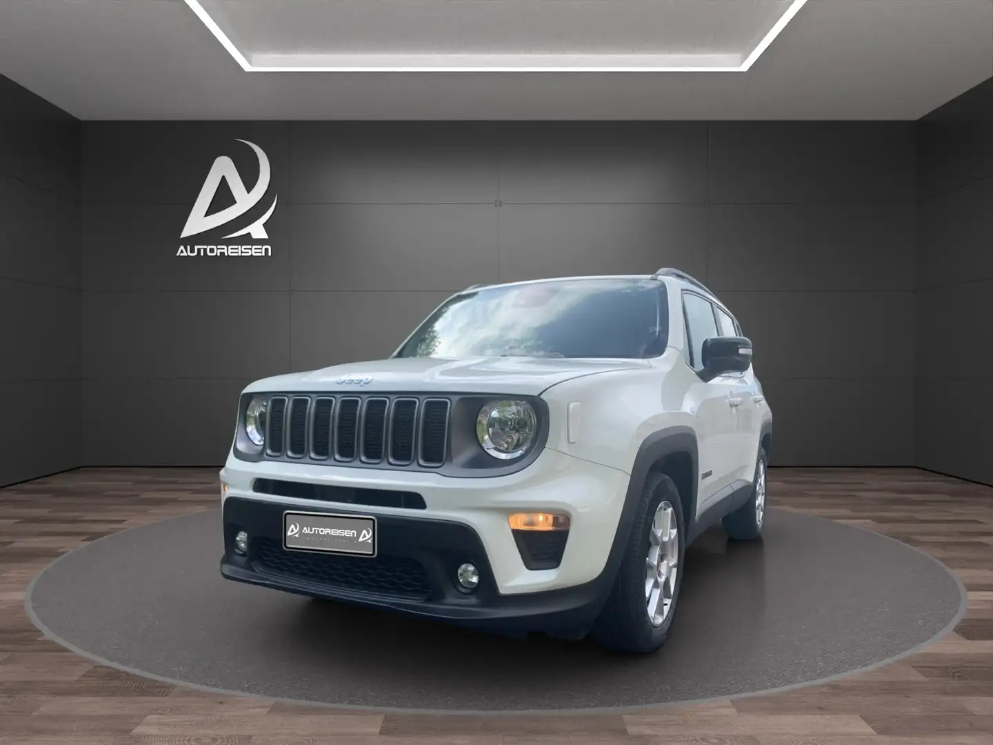 Jeep Renegade 1000 LIMITED 120 CV ITALIA Bianco - 1