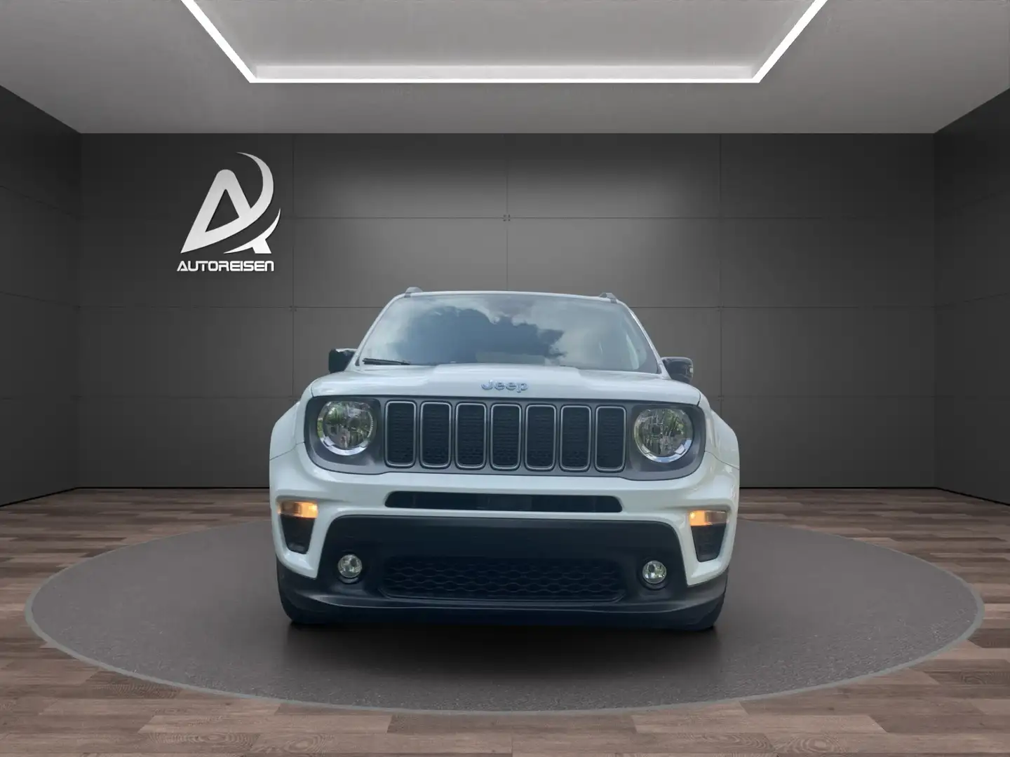 Jeep Renegade 1000 LIMITED 120 CV ITALIA Bianco - 2