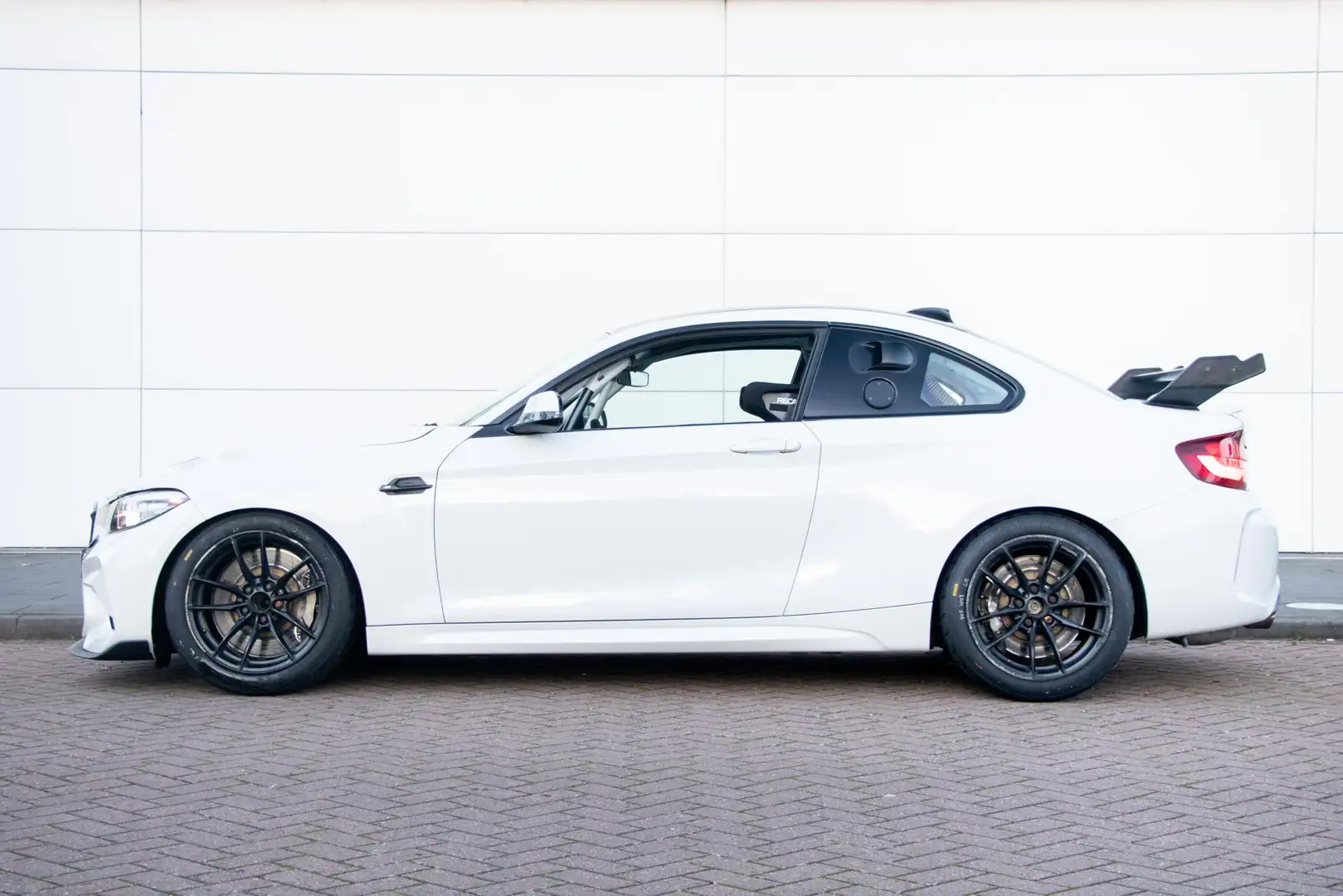 BMW M2 CS Racing White - 2
