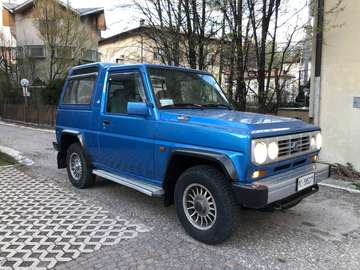 2.4 TD6 BMW BERTONE FREECLIMBER