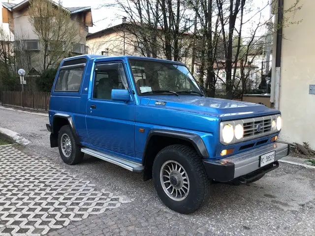 Daihatsu Rocky 2.4 TD6 BMW BERTONE FREECLIMBER