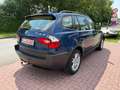 BMW X3 2.5i Beige Lederausstattung Xenon AHK Navi Blau - thumbnail 5