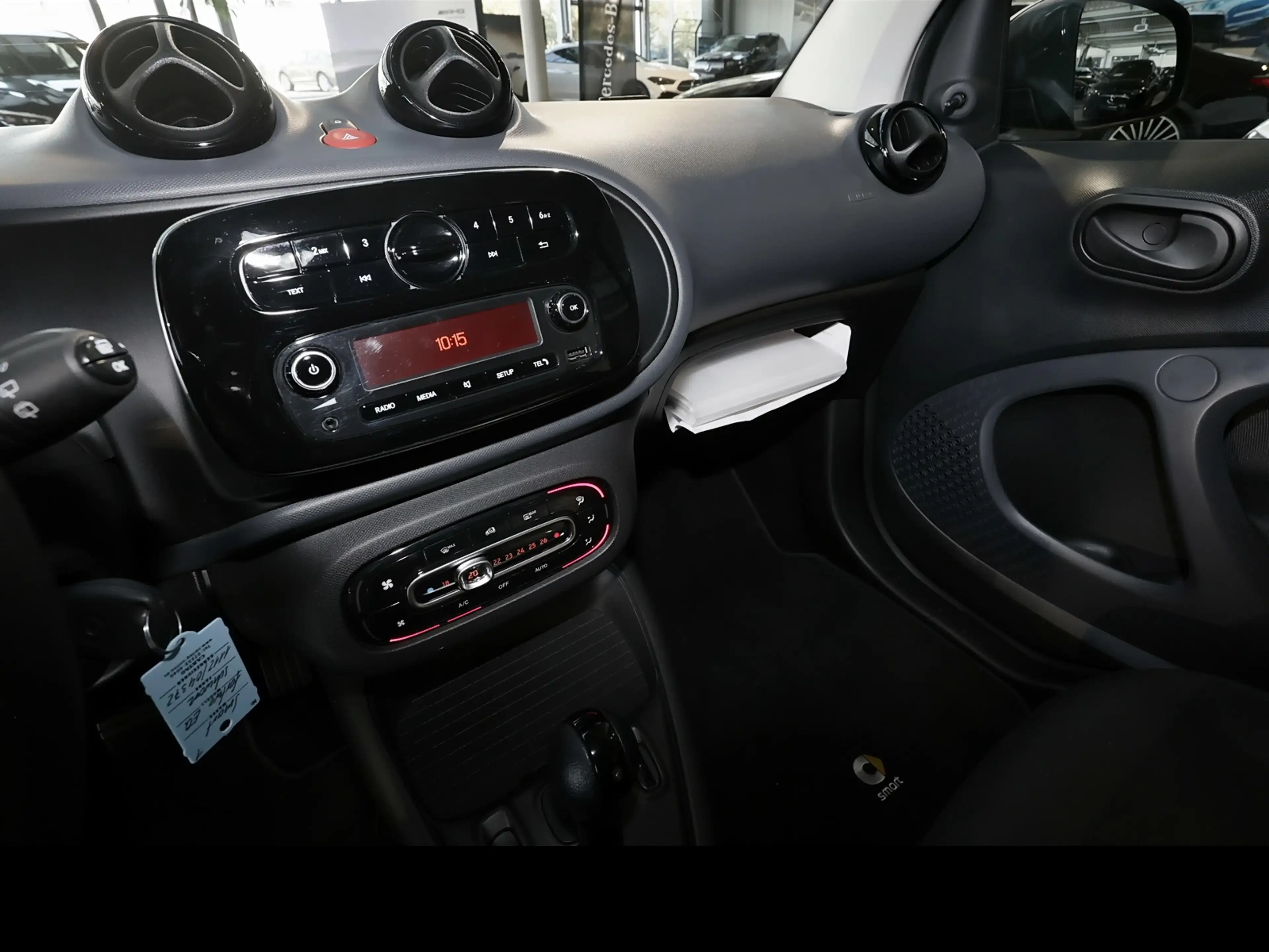 smart forTwo smart EQ Fahrschule — photo 7