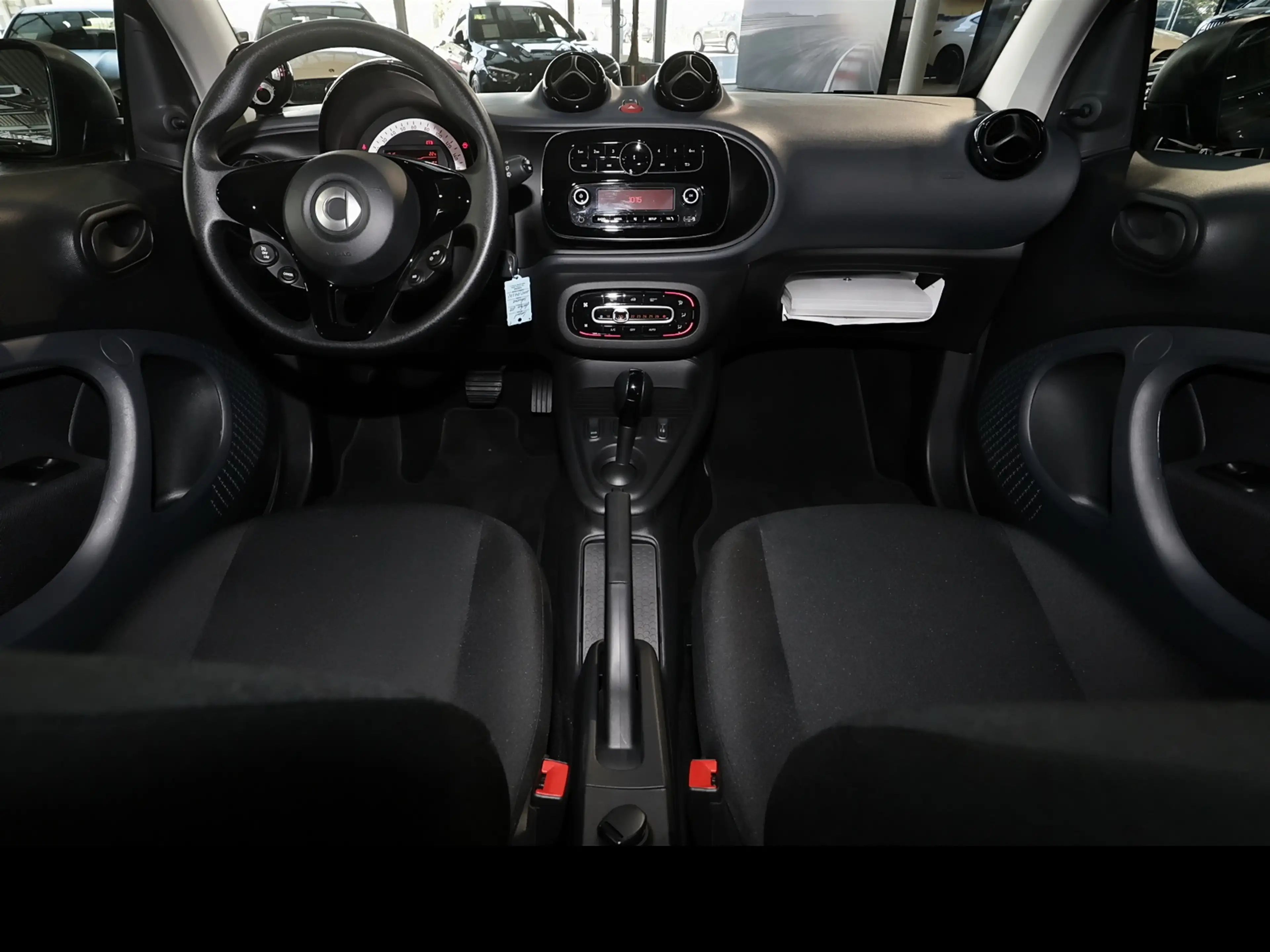 smart forTwo smart EQ Fahrschule — photo 5