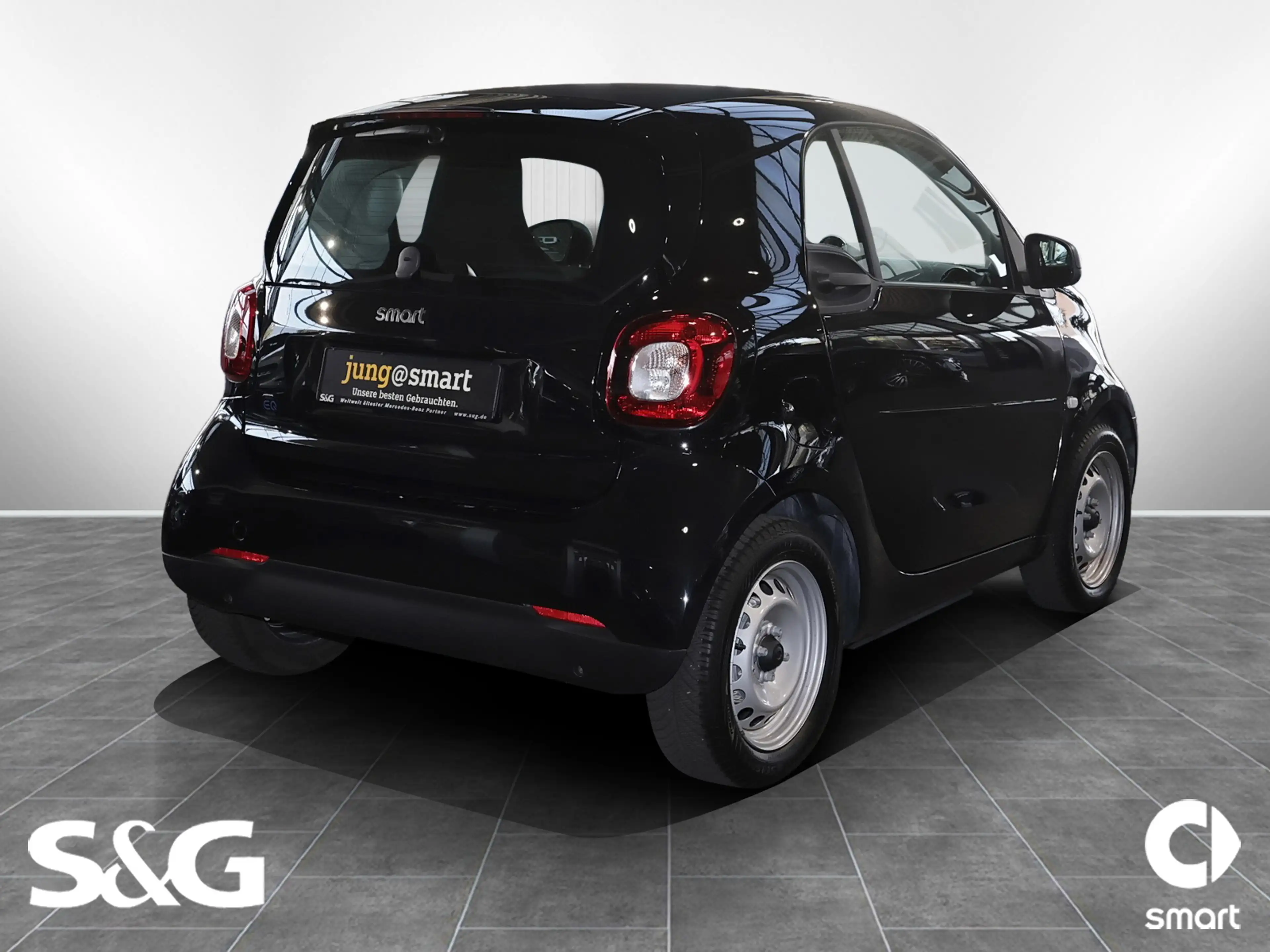 smart forTwo smart EQ Fahrschule — photo 3