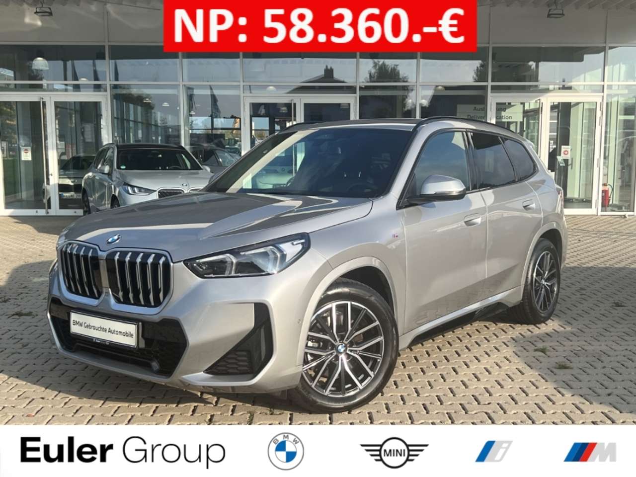 BMW X1 2025