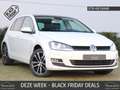 Volkswagen Golf 1.4 TSI Connected Series |PANO|NAVI|CLIMA|STOELVER Blanc - thumbnail 6