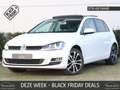 Volkswagen Golf 1.4 TSI Connected Series |PANO|NAVI|CLIMA|STOELVER Blanc - thumbnail 1