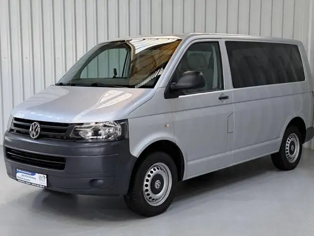 Volkswagen T5 Caravelle Caravelle 2.0 TDI 140 Courte