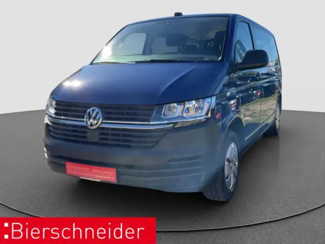 Volkswagen T6.1 Kombi 2.0 TDI 8-SITZER KLIMA APP