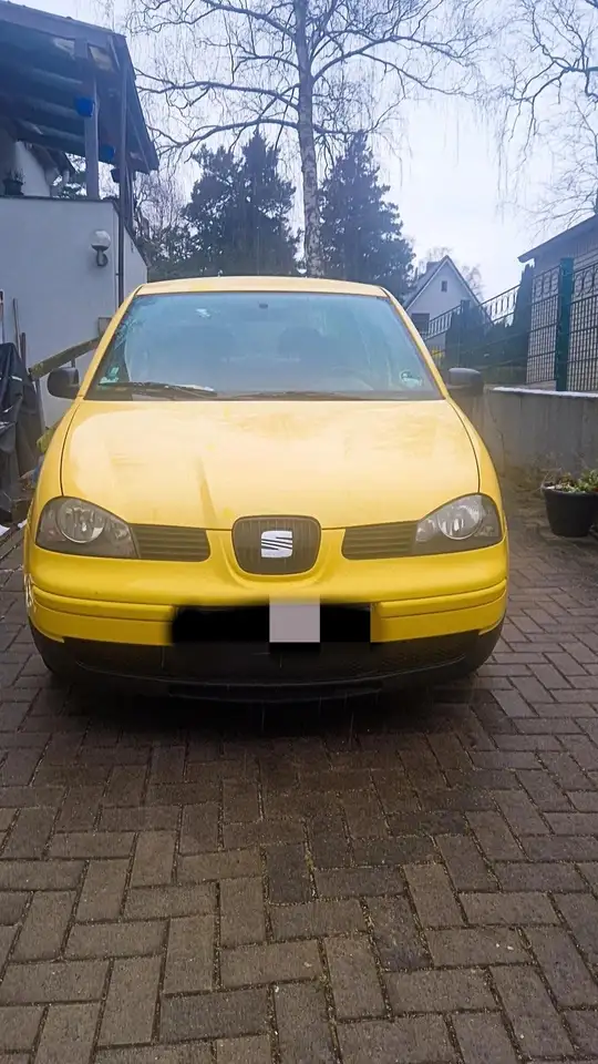 SEAT Arosa