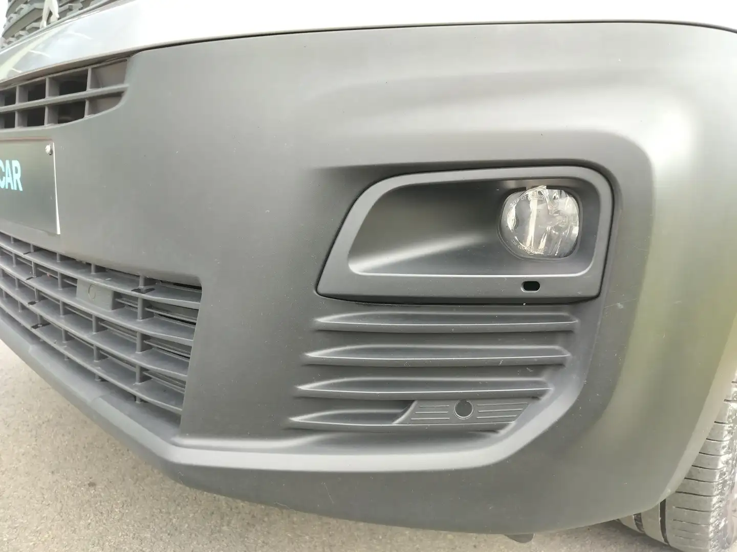 Peugeot Partner 1.5 BlueHDi L2 Heavy (EU6.4) Gris - 2