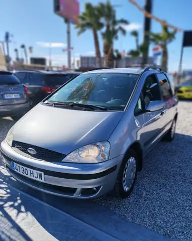 Ford Galaxy 2.3 Trend