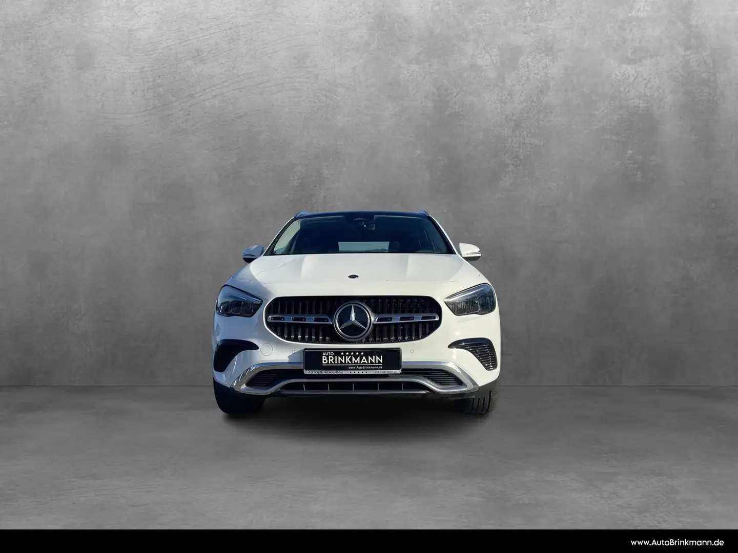 Mercedes-Benz GLA 200 GLA 200 AHK/PANO/KAMERA/LED/ADVANCED/WINTER SHZ Weiß - 2