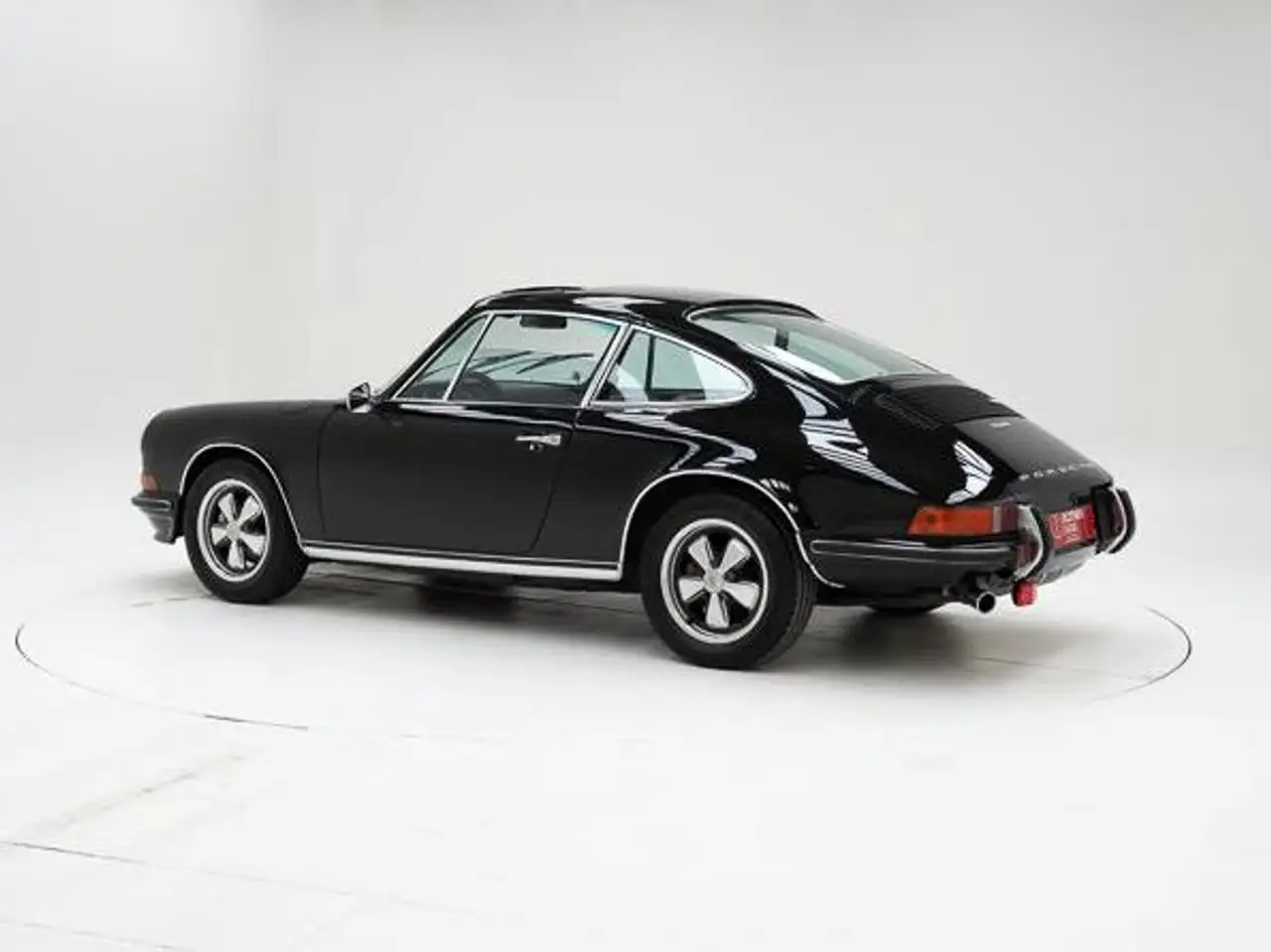 Porsche 911 2.4 S '73 CH31255, foto 4