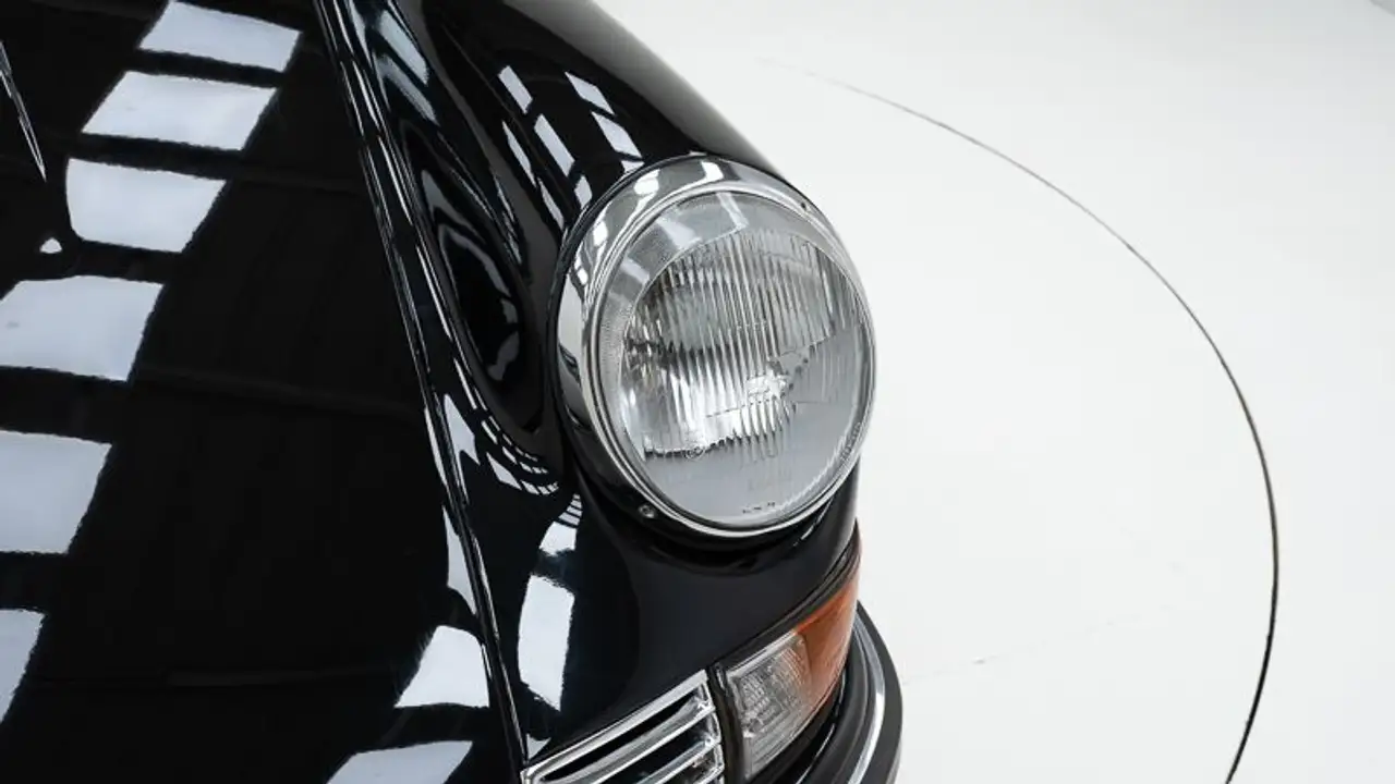 Porsche 911 2.4 S '73 CH31255, foto 11