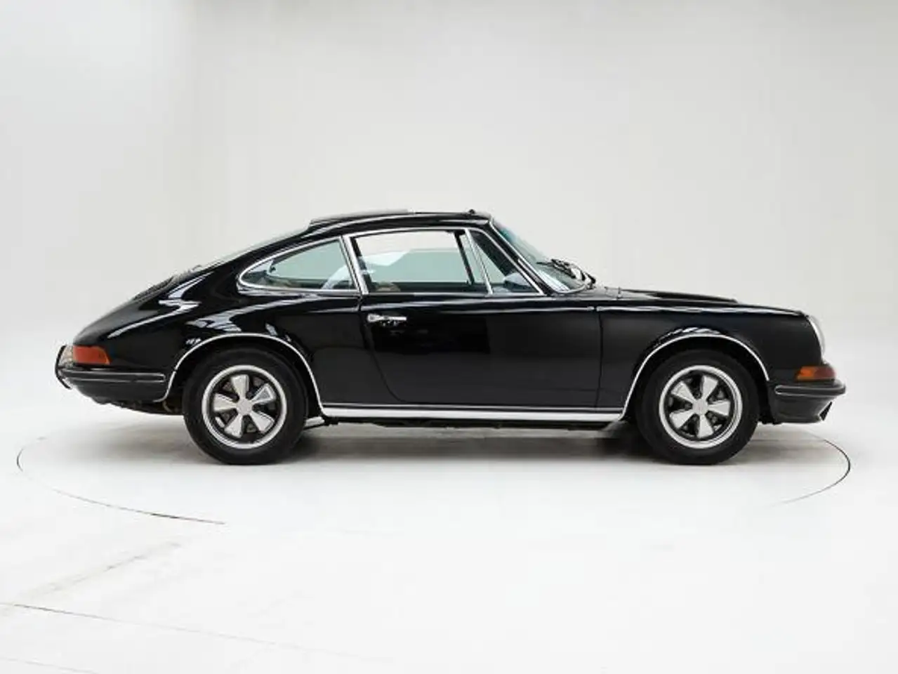 Porsche 911 2.4 S '73 CH31255, foto 6