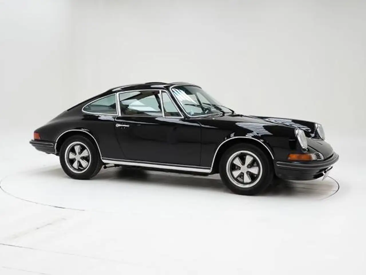 Porsche 911 2.4 S '73 CH31255, foto 3