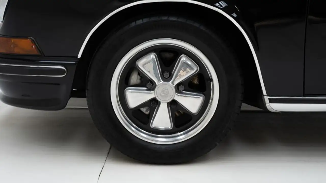 Porsche 911 2.4 S '73 CH31255, foto 12