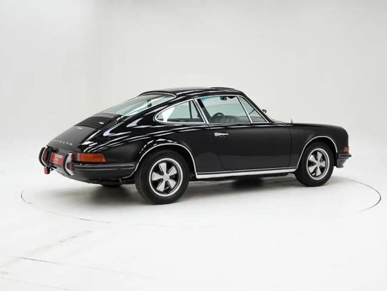 Porsche 911 2.4 S '73 CH31255, foto 2