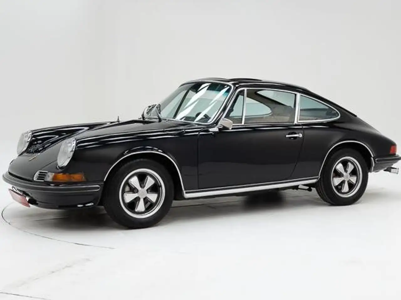 Porsche 911 2.4 S '73 CH31255, foto 1