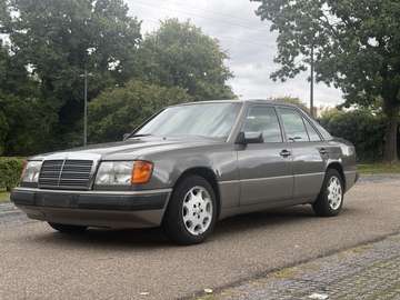 w124 sport line