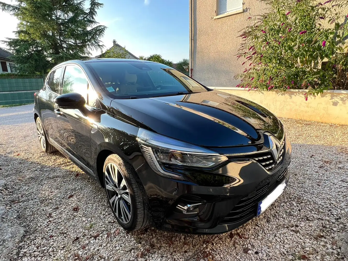 Renault Clio Clio Blue dCi 115 Initiale Paris Noir - 1