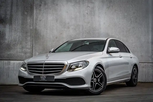 Mercedes-Benz E 200 E 200 d Business Solution (EU6d-TEMP)