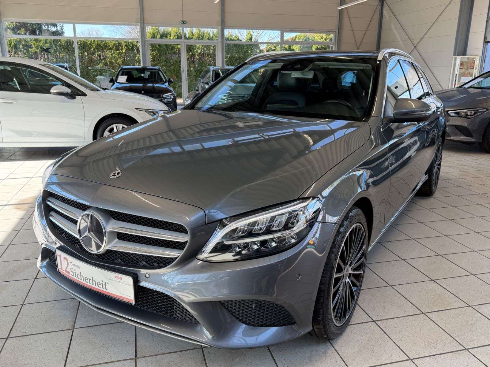 Second hand Mercedes Benz C-Class 200