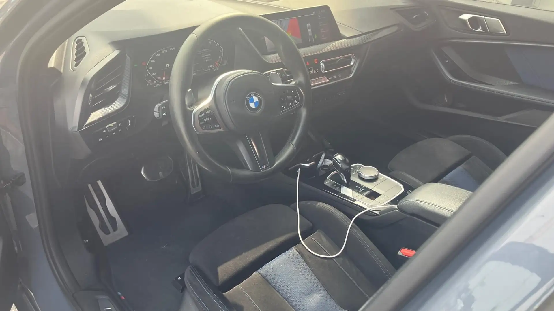 BMW 135 M 135i 5p xdrive - 1