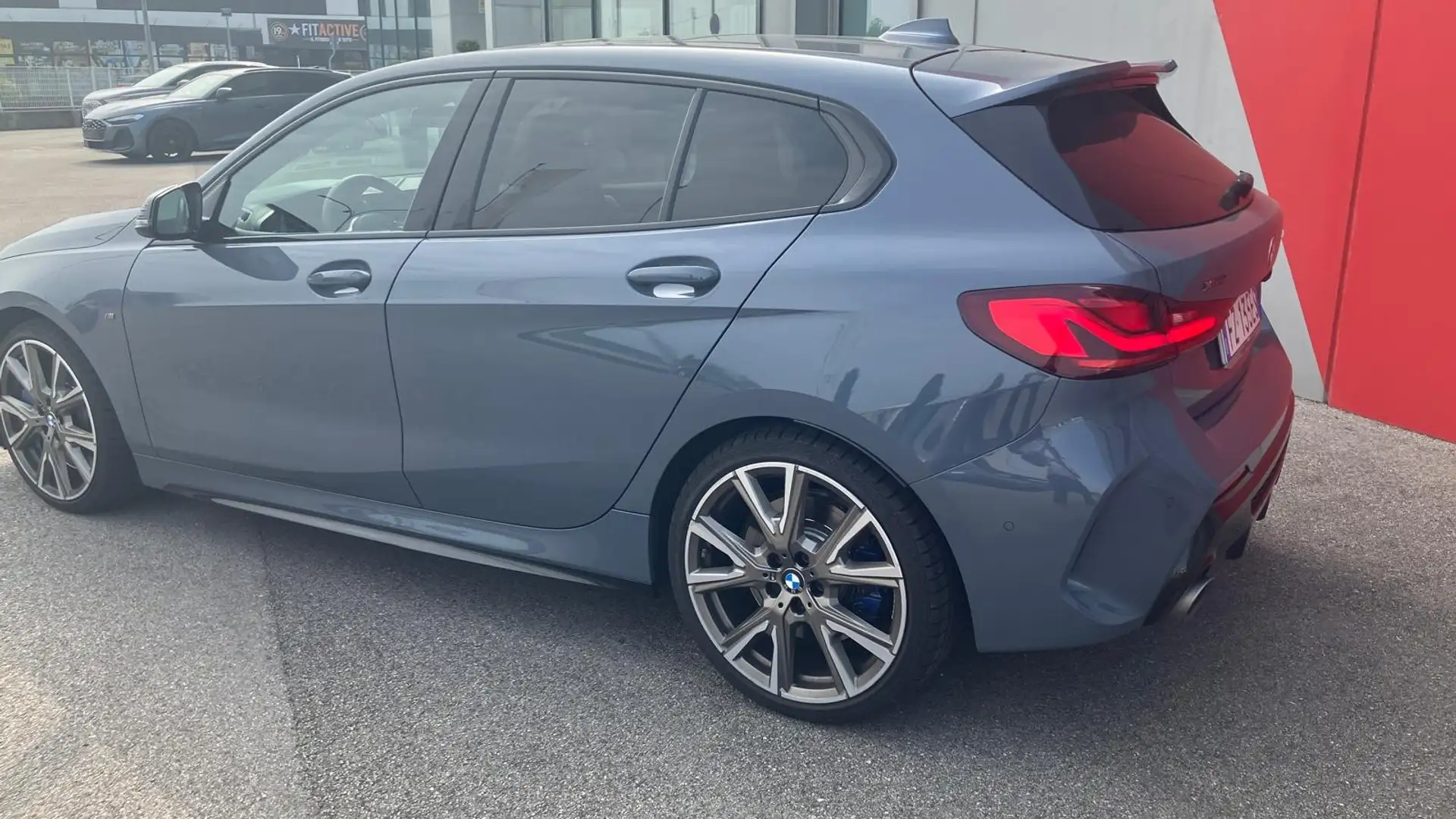 BMW 135 M 135i 5p xdrive - 2