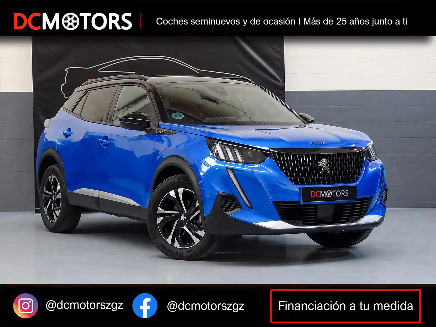 Peugeot 2008 1.2 PureTech S&S GT 130 - 1