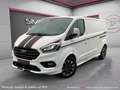 Ford Transit Custom 2.0 TDCi L2H1 Sport S/S (EU6.2) Blanc - thumbnail 4