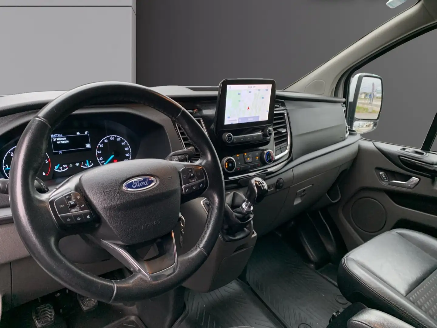 Ford Transit Custom 2.0 TDCi L2H1 Sport S/S (EU6.2) Wit - 2