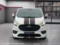 Ford Transit Custom 2.0 TDCi L2H1 Sport S/S (EU6.2) Blanc - thumbnail 8
