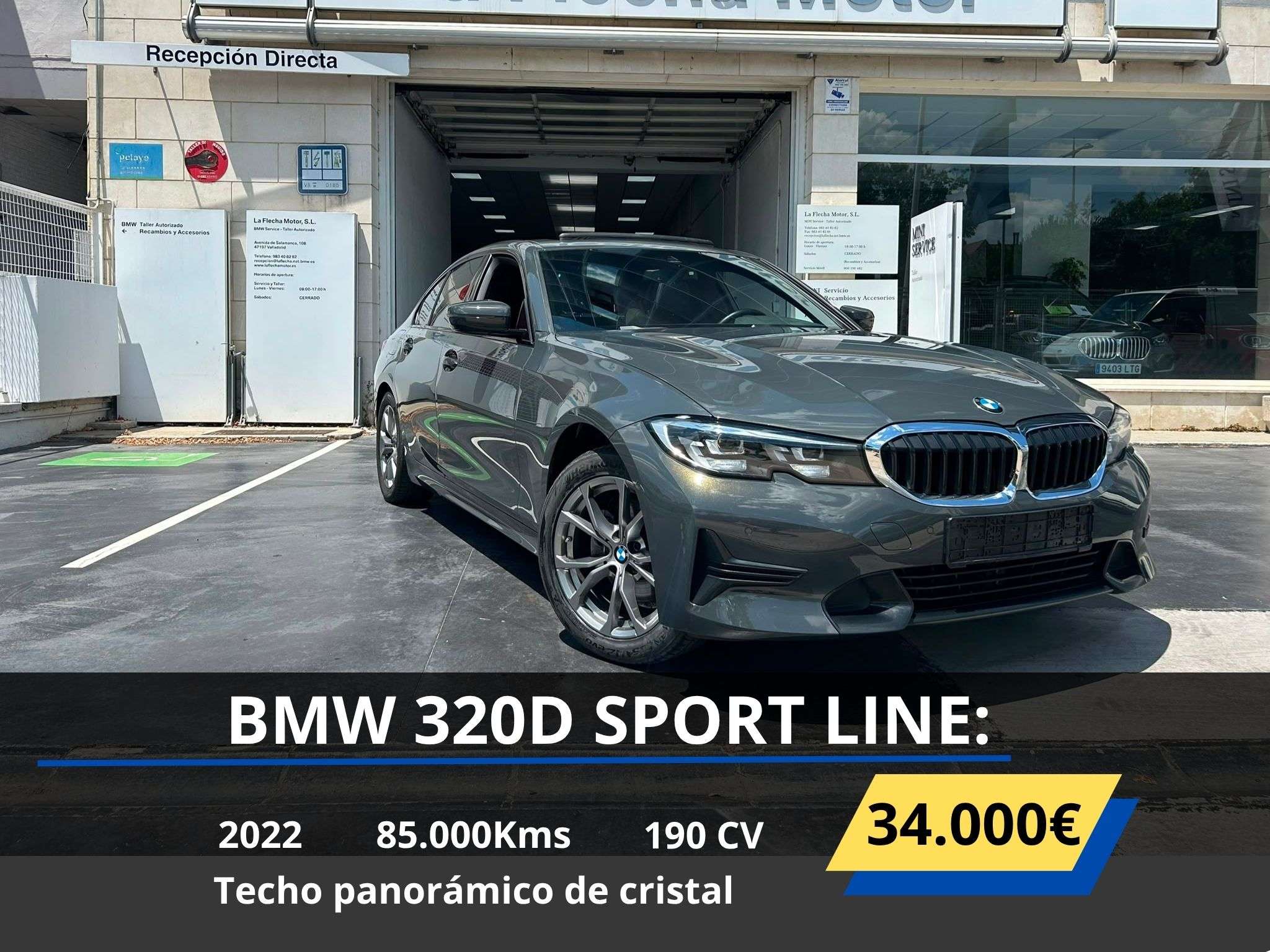 BMW 320