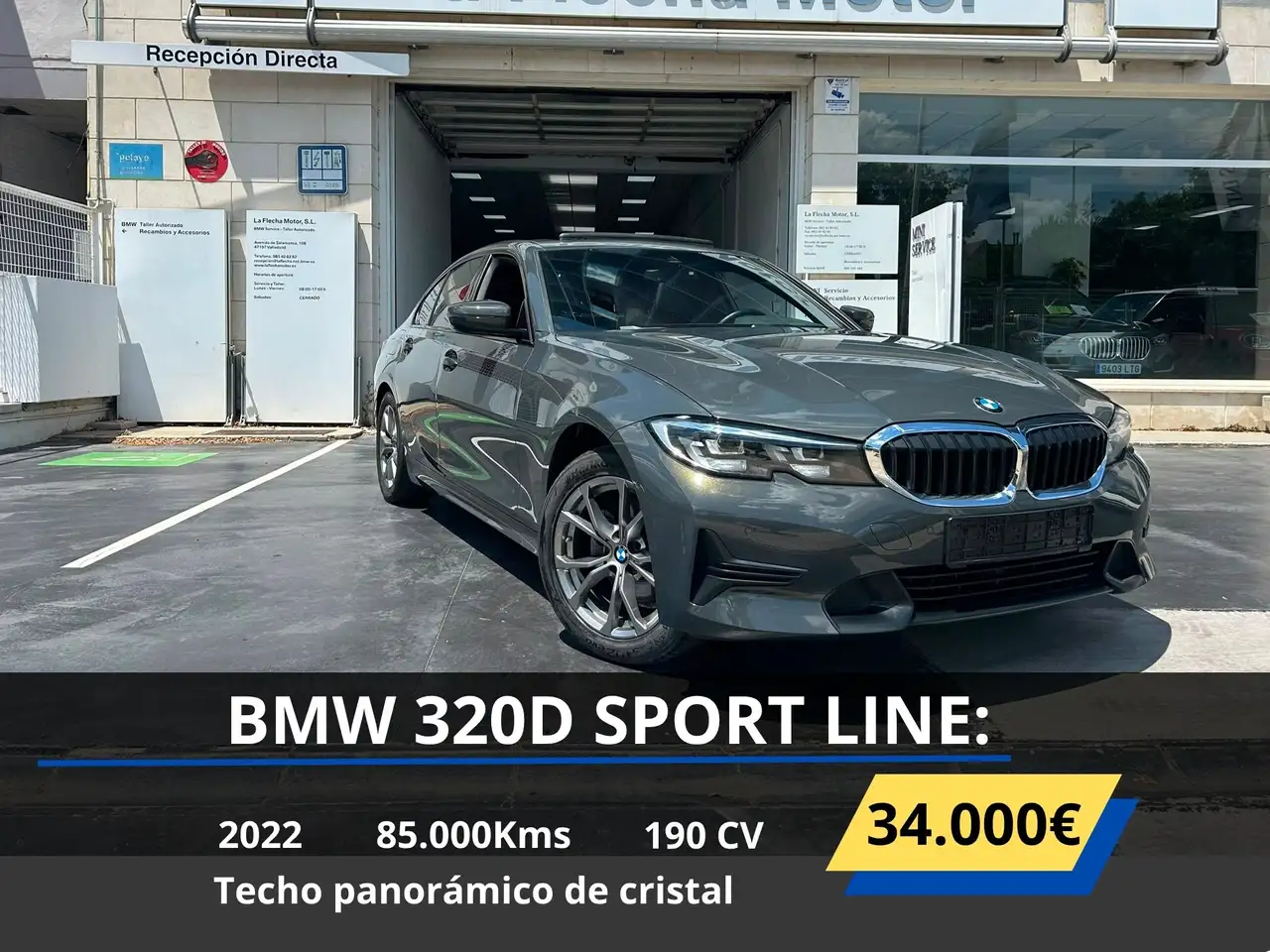 BMW 320