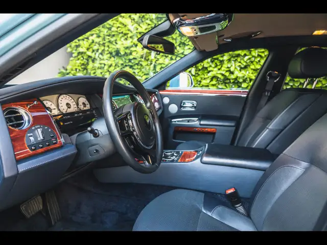 Rolls-Royce Ghost 6.6 V12 ALPINE TRIAL CENTENARY 1/35°THEATRE°TV