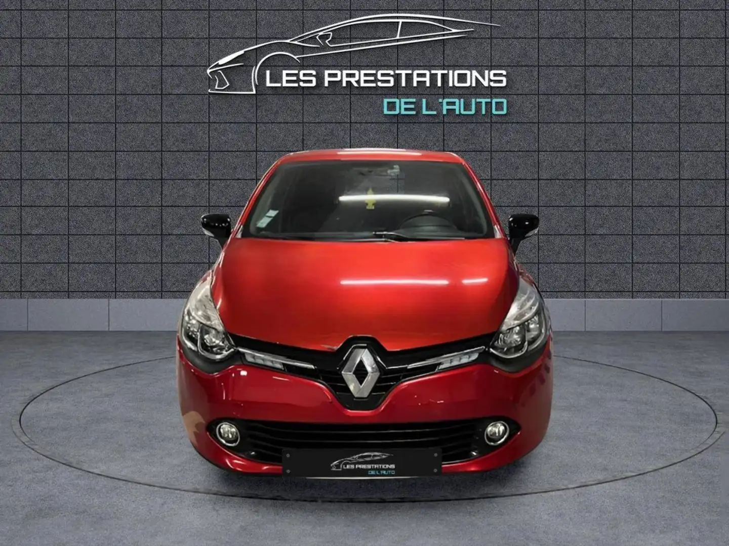Renault Clio IV (B98) 1.2 TCe 120ch Limited EDC Rood - 2