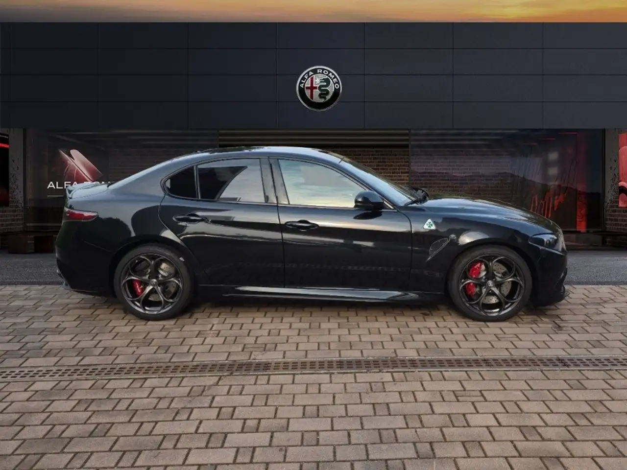 Alfa Romeo Giulia 2026