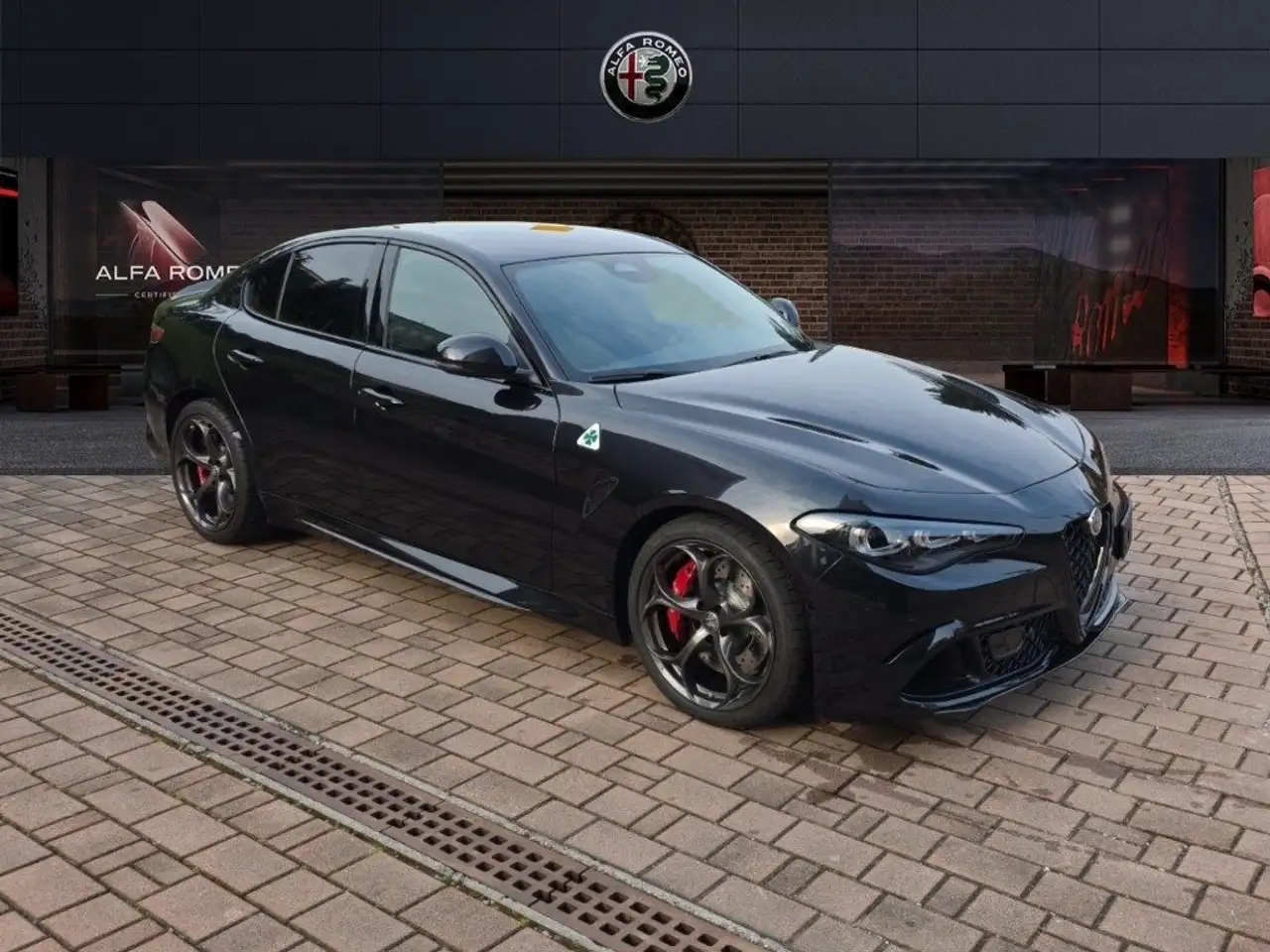 Alfa Romeo Giulia 2026