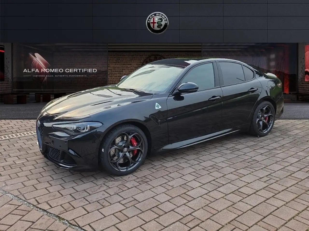 Alfa Romeo Giulia 2026