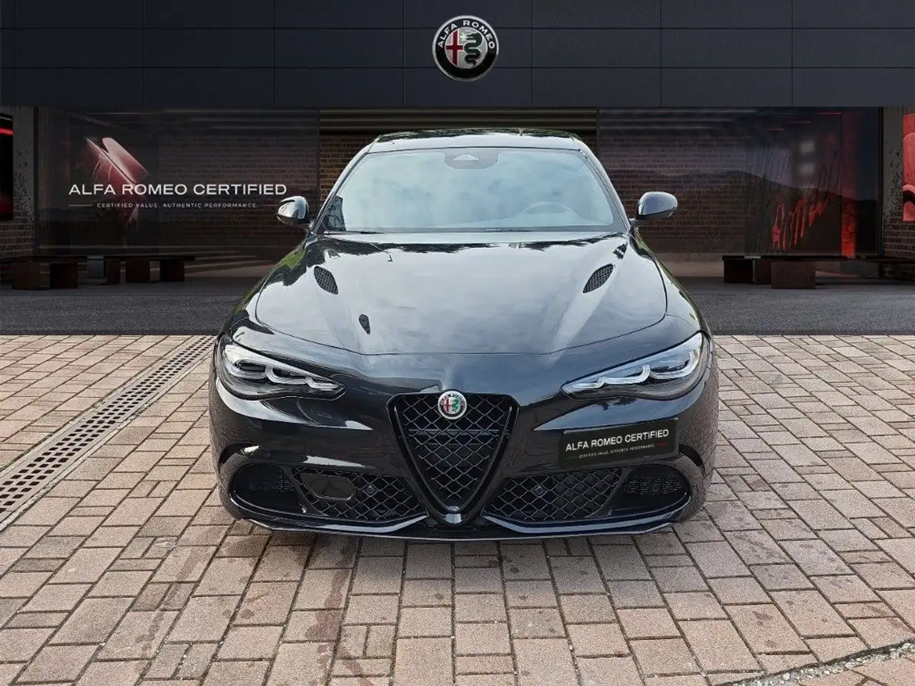Alfa Romeo Giulia 2026